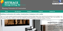 Sri Lanka Building Contractor, Hotel and Villa Constructions Sri Lanka